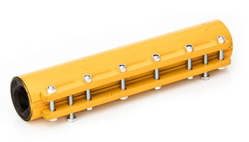 Obejma sciskająca spanszela 2L6